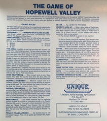 HoVal-Game-of-Hopewell-Valley-1993-Muni-Alliance-Directions-RAG