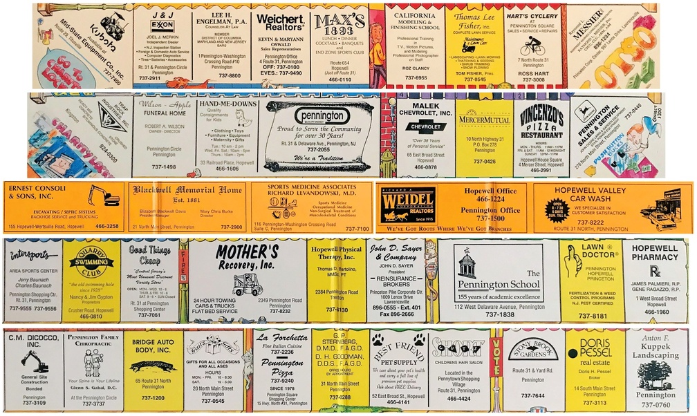 HoVal-Game-of-Hopewell-Valley-1993-Muni-Alliance-Squares-RAG