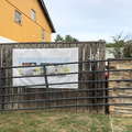 Hw-Model-Lumber-2022-VanDoren-Fence-Sign-Townhouses-DD 7572