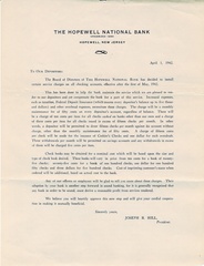 Hw-National-Bank-1942-Letter-Service-Charge-WF-211016-3
