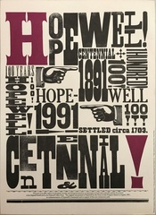 HwBoro-Poster-1991-100th-Centennial-DLS