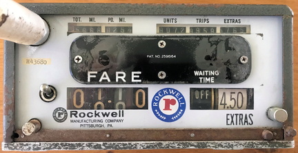 Rockwell-1944c-Taximeter-Face-RMA 220119