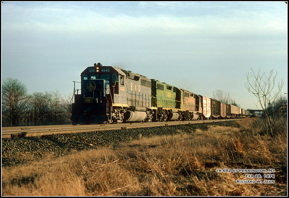 ARHS-Hw-1976-PennBoro-Train-BO-4045-Jahn-PnRR-ARHS-88