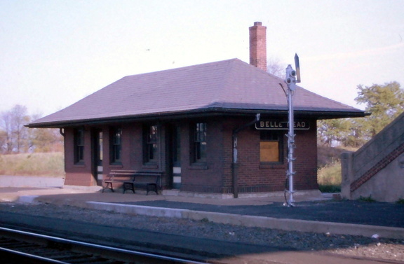 Abendroth-Belle-Meade-1963-12-Train-Station-EB-Side-HRA