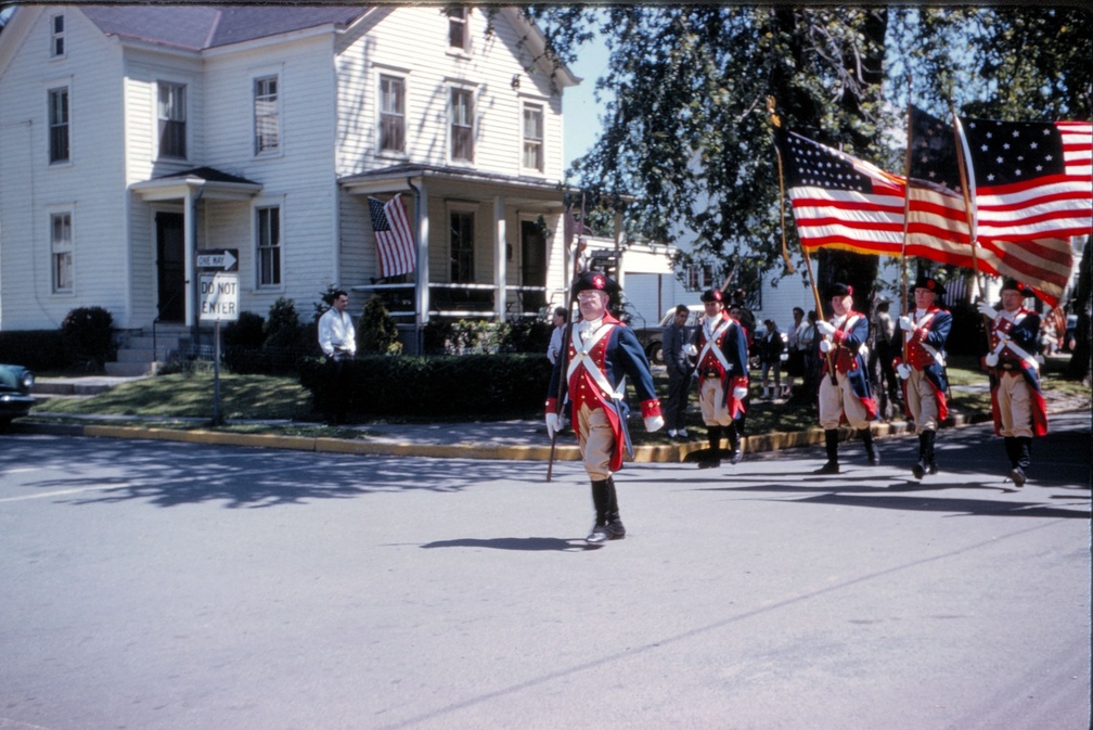 1961-HwBoro-Memorial-Parade-Gantz-01-Columbia-Seminary