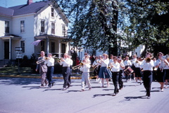 1961-HwBoro-Memorial-Parade-Gantz-11-Columbia-Seminary-Band