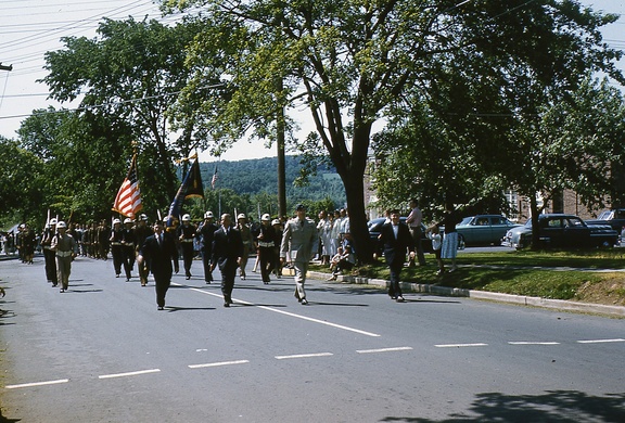 1961s4-HwBoro-Memorial-Parade-Kintner-Labaw 31-Princeton-School