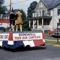 1961s6-HwBoro-Memorial-Parade-Kintner-Labaw 41-Model-Greenwood-west-Teen-Canteen
