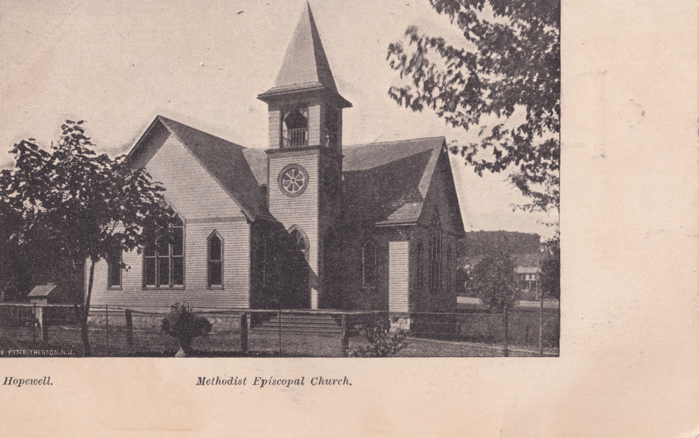 Blackwell-020-19xx-pc-Methodist Episcopal Church Edgerly-Fine undiv sm-SC2 057