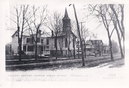 Broad East-003-1908-ph-ss Blackwell west Calvary Baptist Church-Pierson-CBC 006