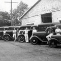 Broad East-038-1936-ph-Wearts Store Trucks Hamilton-JMC