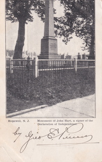 Broad West-046-1905-pc-John Hart Monument-Pierson sig undiv-SC2 058