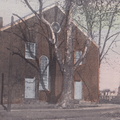 Broad West-046-1907-pc-Old School Baptist Meeting rev tree-Pierson AngloAm hcolor JAZ 1908-SC2 029