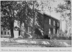Broad West-046-1909-ph-Old School Baptist-Hw1909-RM