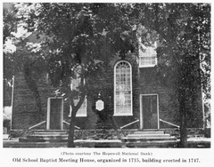 Broad West-046-1955-ph-Old School Baptist Church-TMCR-REL 55
