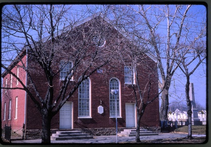 Broad West-046-1965-ph-Old School Baptist Church-RDG 558