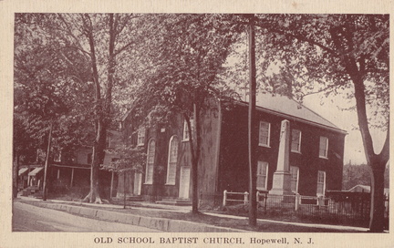 Broad West-046-19xx-pc-Old School Baptist Church ne tilt Ess-SC 043