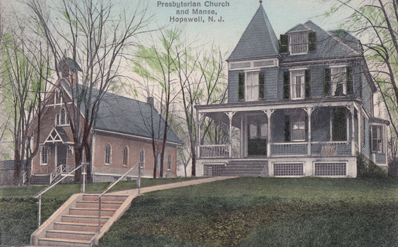 Broad West-083-1914-pc-Presbyterian Church Manse-hcolor GER-SC 052
