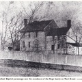 Broad West-153-1880-ph-Old School Baptist Church Parsonage-JC Hw75 1967 07