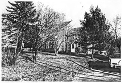 Broad West-153-1985-ph-Hopewell Baptist Church Parsonage Farm-SS1985 196