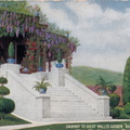 Castle-010-1906-pc-Ralston Stairway Garden-undiv 1907-HPL 230310