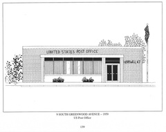 Greenwood South-009-2003-dw-Post Office 1959-AJJ 139