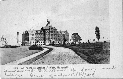 Hopewell Princeton-130-1906-pc-St Michaels Asylum 11258-Rotograph-RDK 06