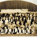 Greenwood South-005-1932-ph-Columbia Hall Minstrel Show-JMC