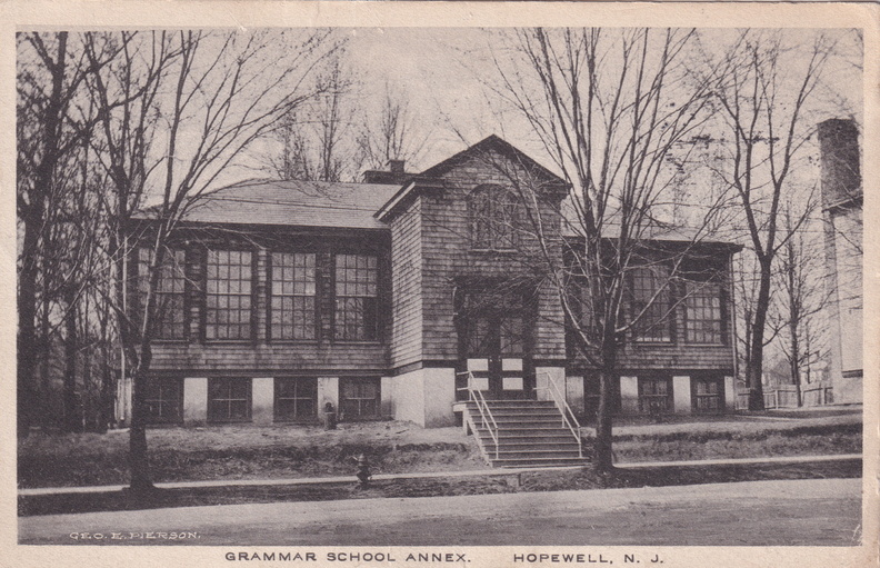 Model-020-1918-pc-Grammar School Annex-Pierson Albertype-ATJ