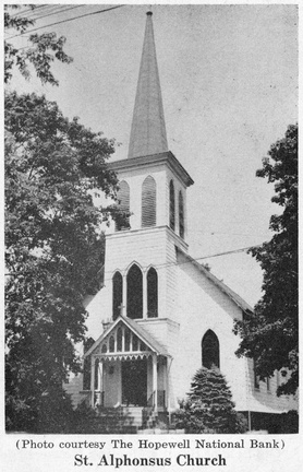 Prospect East-054-1955-ph-St Alphonsus Church-TMCR-REL 54