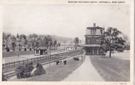 Railroad-002-1934-pc-RR Reading Station walk east-Cutter-MZ
