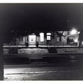 Railroad-002-1977-ph-Train Station night tracks-HwRR-DHS 55