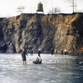 1941c-Hw-Quarry-Lake-Ice-Skate-Water-Tower-JML BG 017