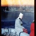 1962-02-Hw-Quarry-Lake-WW2-Raft-Loraine-Casey-JML SL 018