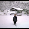 1964-02-Hw-Quarry-Entrance-Snow-Julie-Lowe-JML SL 161