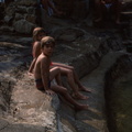1976-Hw-Quarry-Lake-Entrance-Steps-Sitting-TD 749
