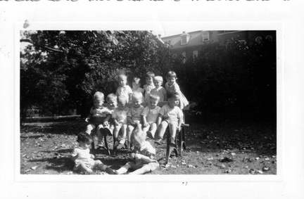 1941-St Michaels-Group-Kids-Bench-SOSF S3 09