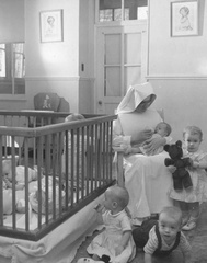 1950s-St Michaels-Nursery-Feed-Baby-SOSF FB