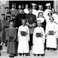 1956-St Michaels-Graduation-Front-Entrance-SOSF S5 13