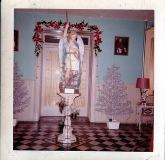 1958-St Michaels-Xmas-Hall-Front-Door-SOSF S2 28