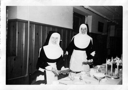 1958-St Michaels-Xmas-Table-SOSF S2 33