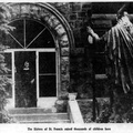 1973-0624-St Michaels-Closing-Entrance-Statue-CNJ Home News
