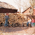 1980-St Michaels-Farm-Klevze-Firewood-RDK 05
