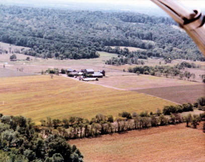 1981-St Michaels-Farm-Klevze-Aerial-Wide-RDK 07