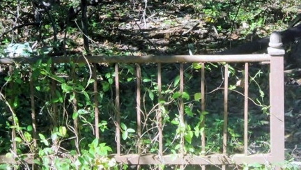 2012-St Michaels-Grotto-Property-Fence-in-Rubble-MLB