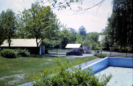 Crusher-180-1964-ph-Quarry Swim Club Entrance Pool-RMA 220921