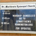 2020-PennBoro-Covid-St-Matthews-Church-Sign-HHW 2749