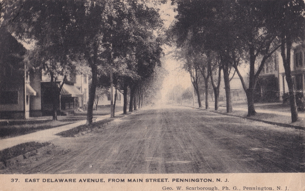 Delaware East-xxx-1924-pc-street-37 Scarborough-WG 033