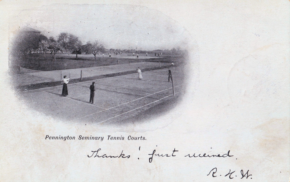 Delaware West-112-1905-pc-Penn Seminary Tennis Courts-CTT 26