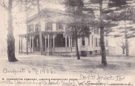Delaware West-112-1906-pc-Juniors House-Mobius undiv-SC 121